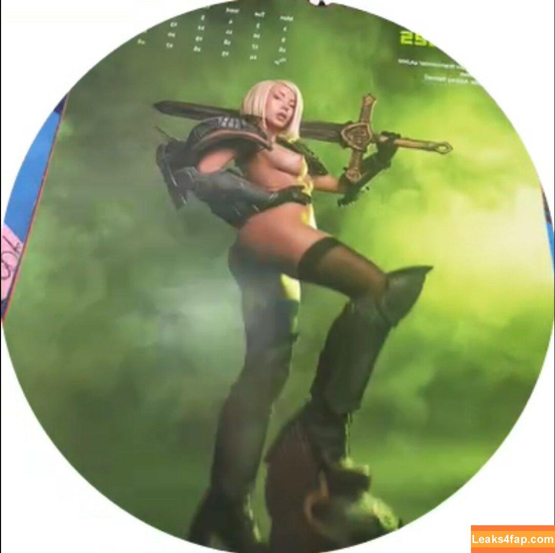 Majorkill's Warhammer 40k Cosplay / majorkill leaked photo photo #0214
