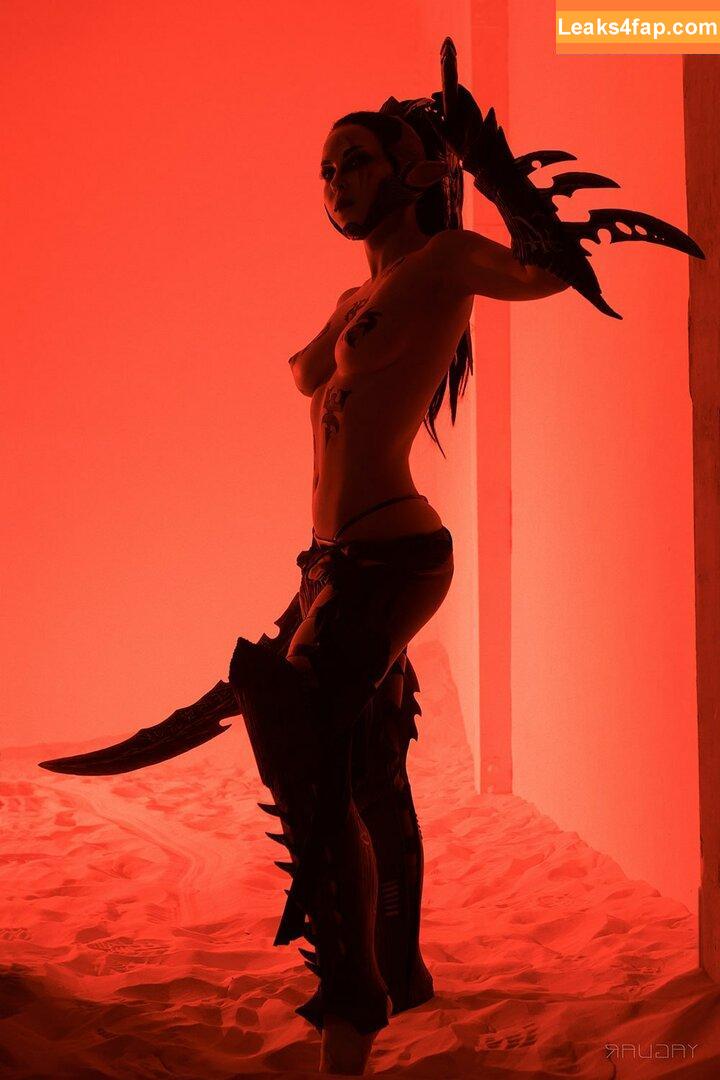 Majorkill's Warhammer 40k Cosplay / majorkill leaked photo photo #0228