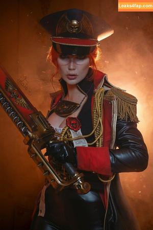 Majorkill's Warhammer 40k Cosplay photo #0197