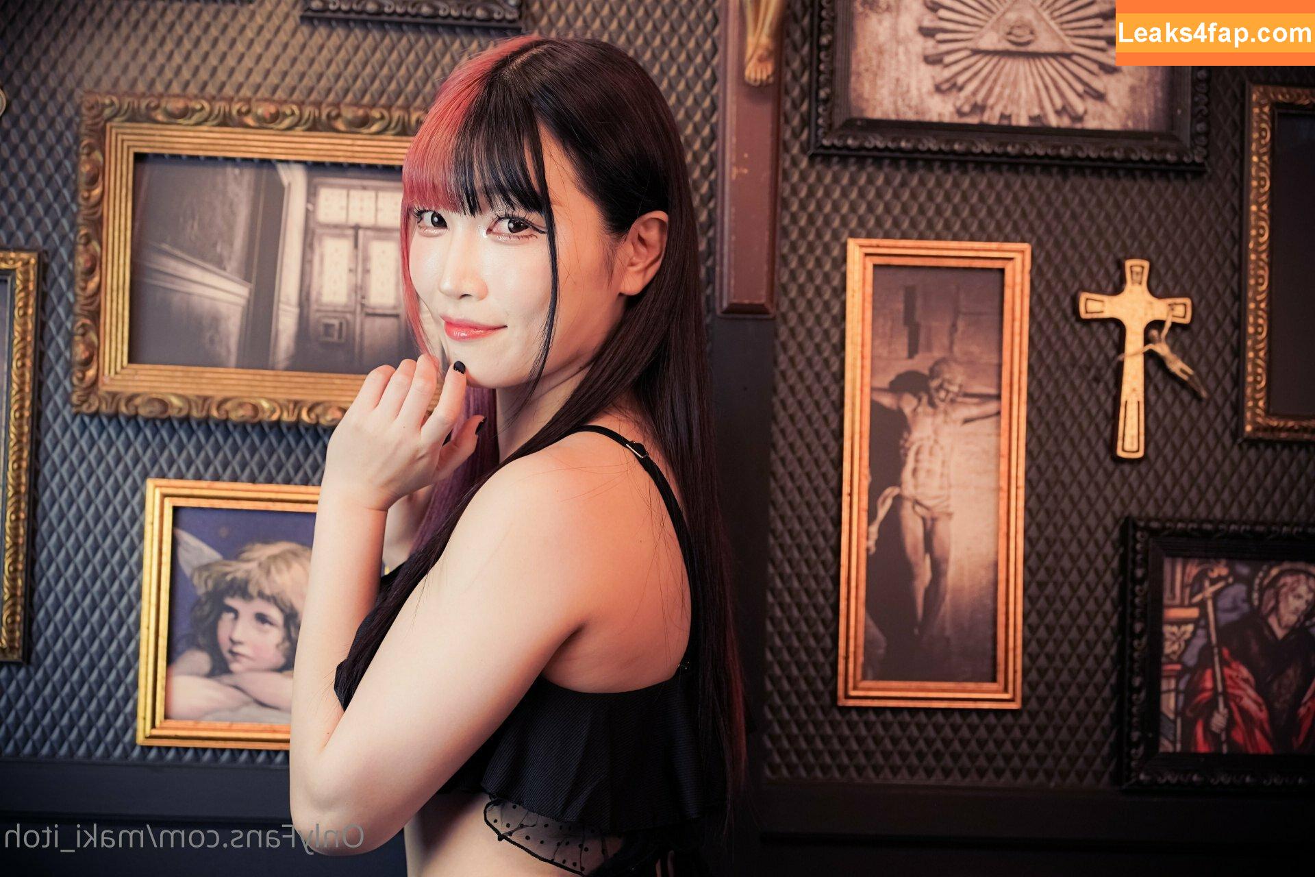 Maki Itoh / maki_itoh / makifuckingitoh leaked photo photo #0006