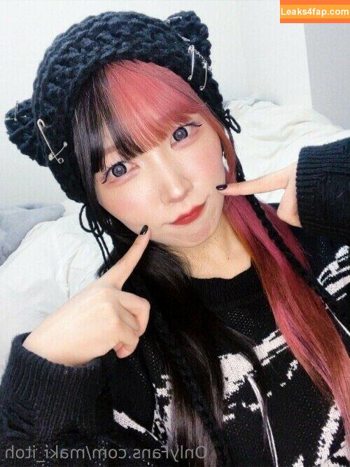 Maki Itoh / maki_itoh / makifuckingitoh leaked photo photo #0118