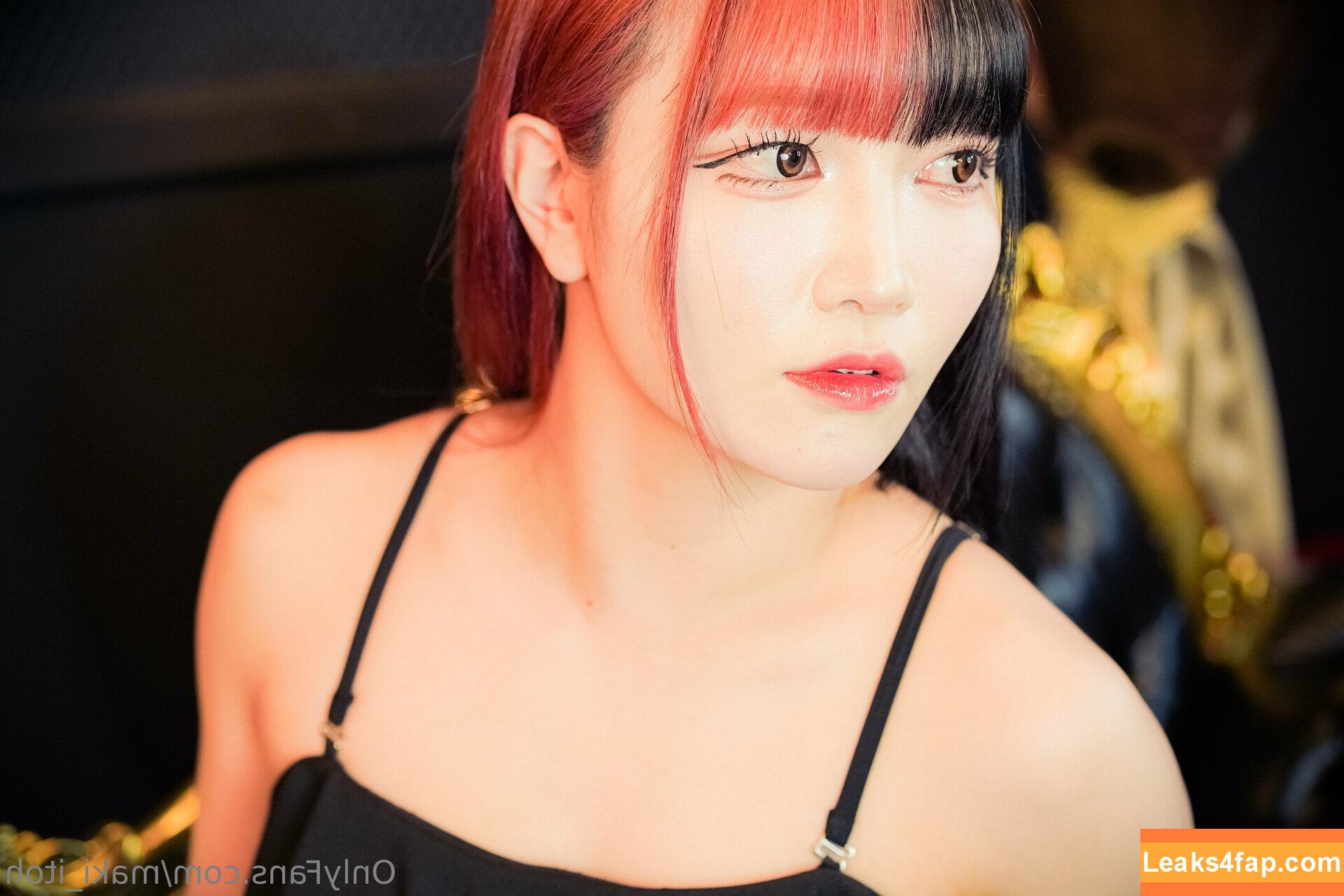 Maki Itoh / maki_itoh / makifuckingitoh leaked photo photo #0141