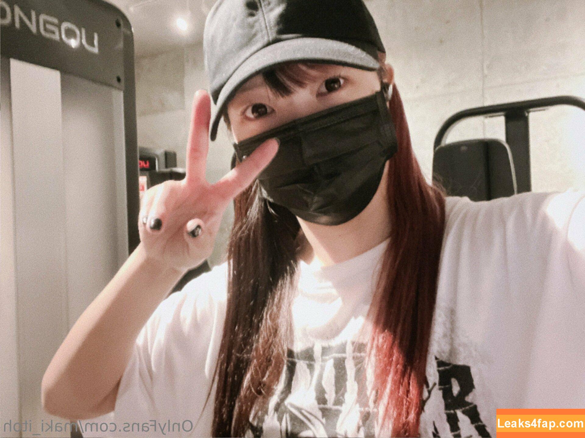 Maki Itoh / maki_itoh / makifuckingitoh leaked photo photo #0147