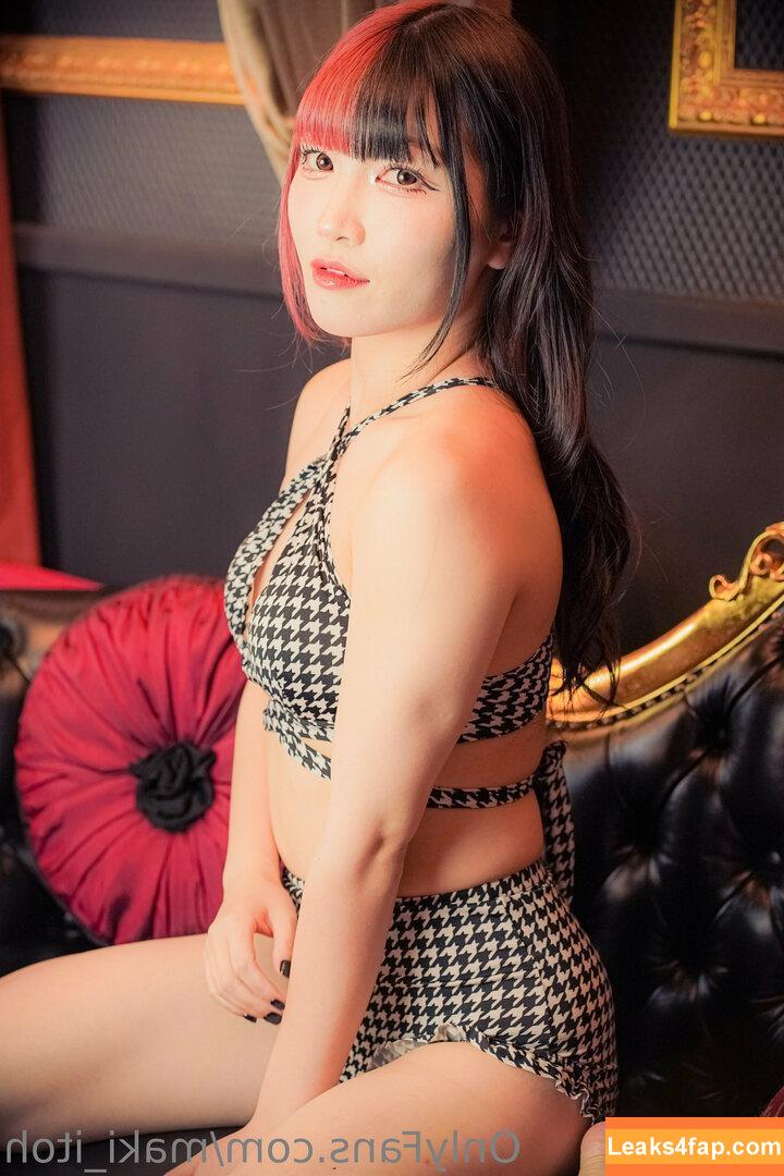 Maki Itoh / maki_itoh / makifuckingitoh leaked photo photo #0151