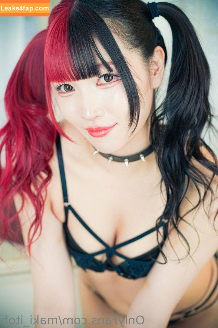Maki Itoh / maki_itoh / makifuckingitoh leaked photo photo #0216
