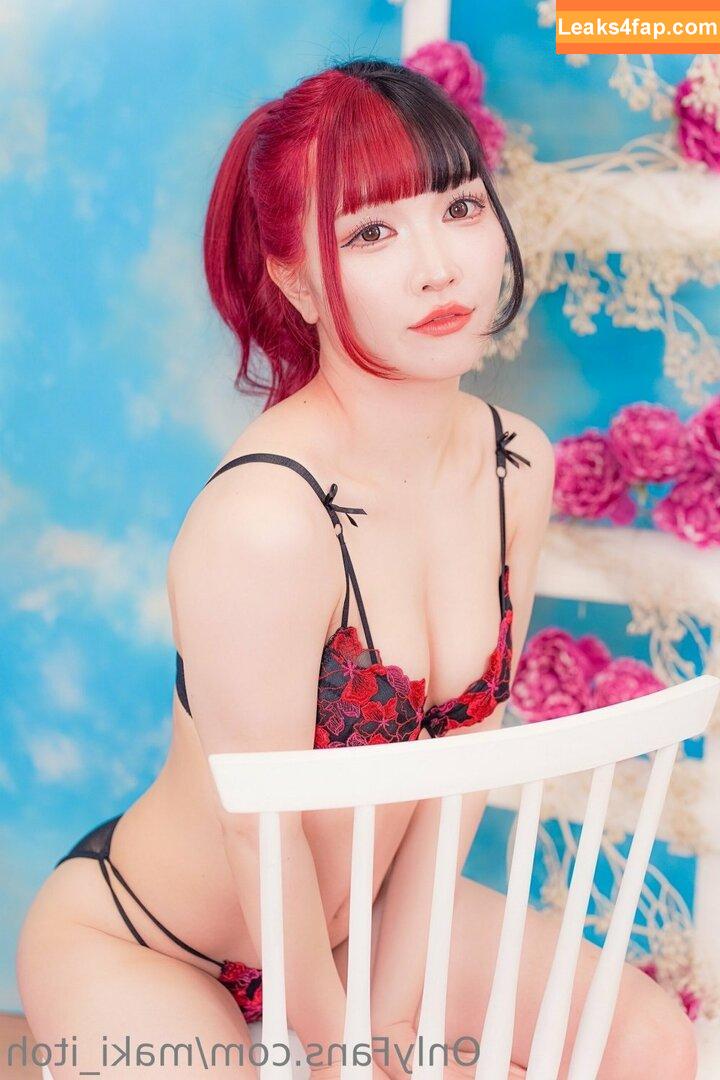 Maki Itoh / maki_itoh / makifuckingitoh leaked photo photo #0218