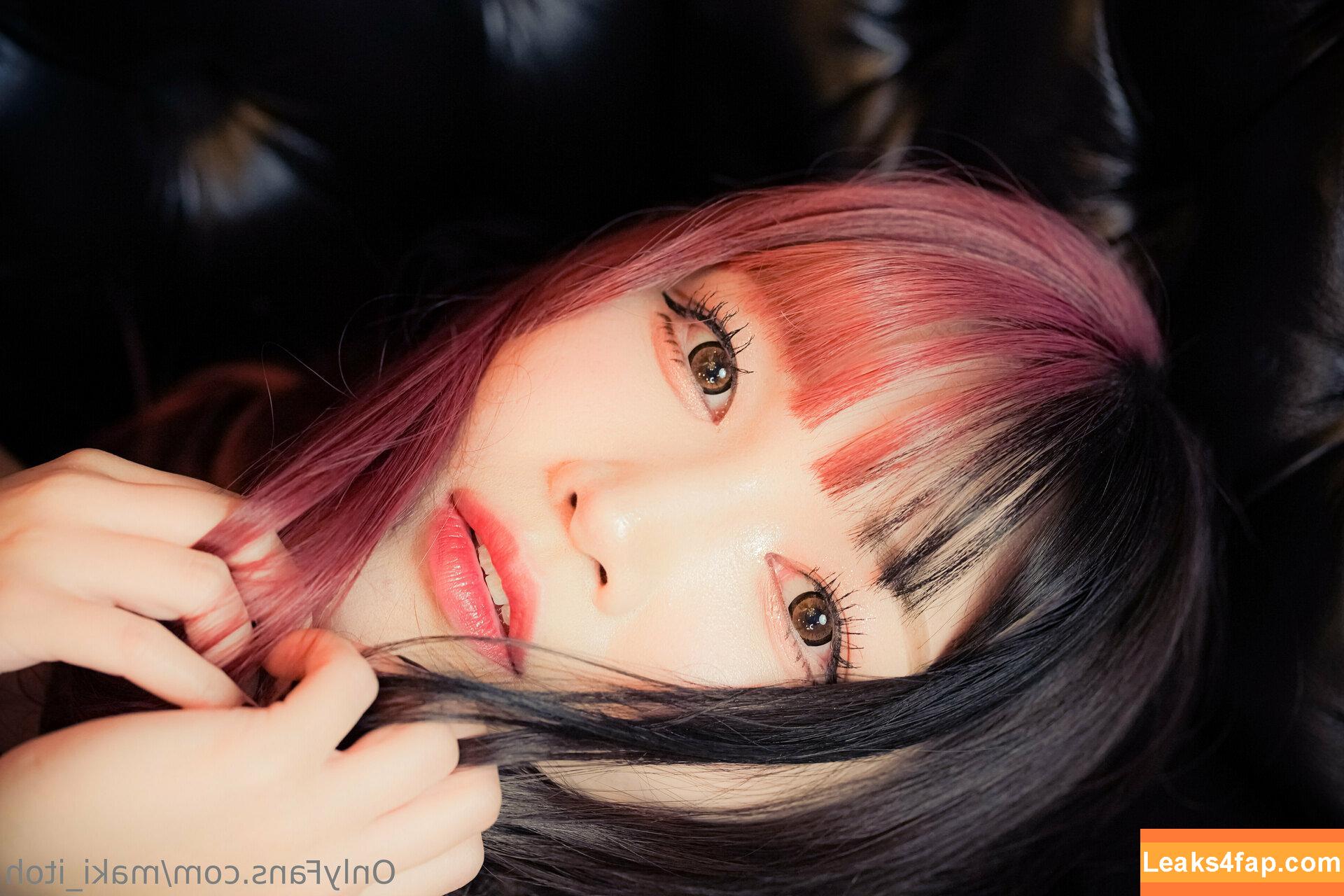 Maki Itoh / maki_itoh / makifuckingitoh leaked photo photo #0260