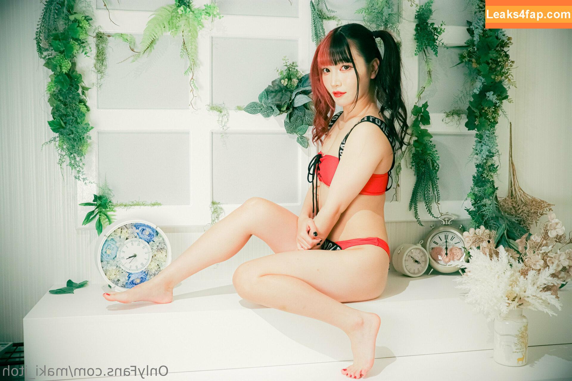 Maki Itoh / maki_itoh / makifuckingitoh leaked photo photo #0283