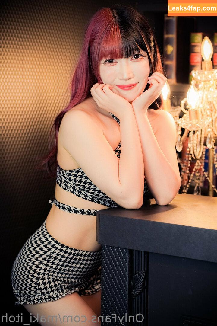 Maki Itoh / maki_itoh / makifuckingitoh leaked photo photo #0293