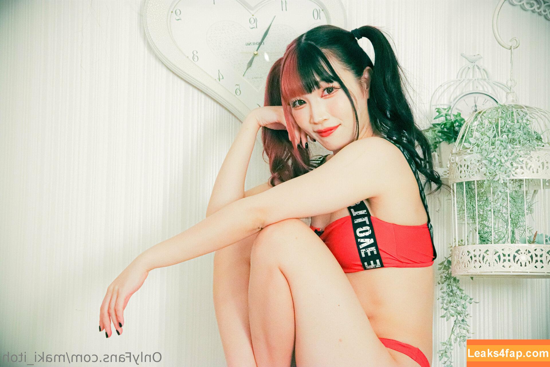 Maki Itoh / maki_itoh / makifuckingitoh leaked photo photo #0294