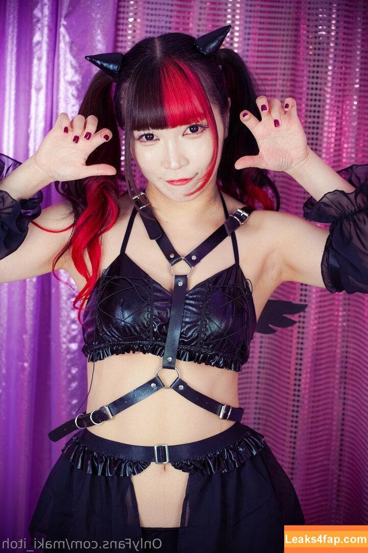 Maki Itoh / maki_itoh / makifuckingitoh слитое фото фото #0332