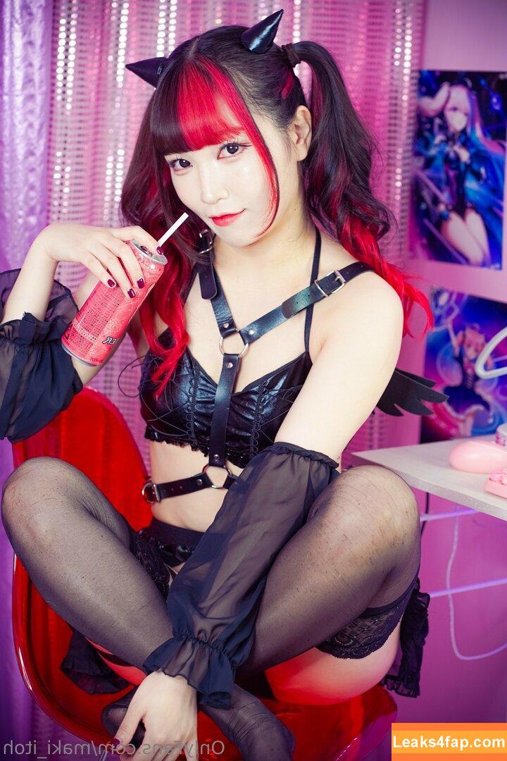 Maki Itoh / maki_itoh / makifuckingitoh leaked photo photo #0344