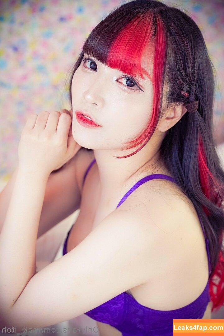 Maki Itoh / maki_itoh / makifuckingitoh leaked photo photo #0361