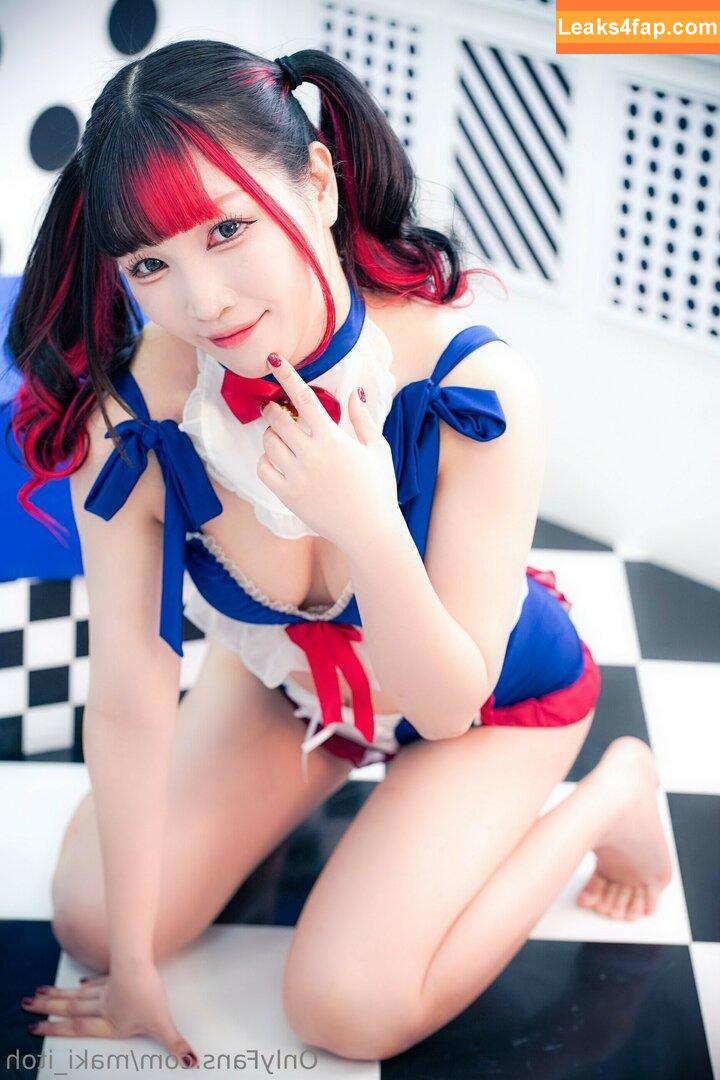 Maki Itoh / maki_itoh / makifuckingitoh leaked photo photo #0379