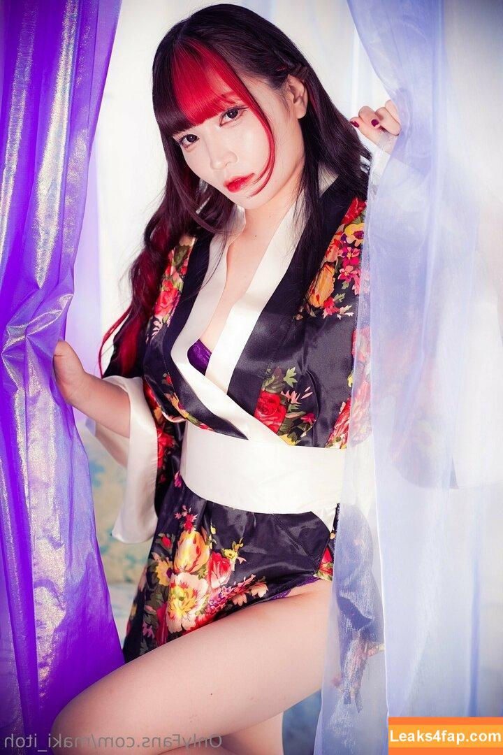 Maki Itoh / maki_itoh / makifuckingitoh leaked photo photo #0390