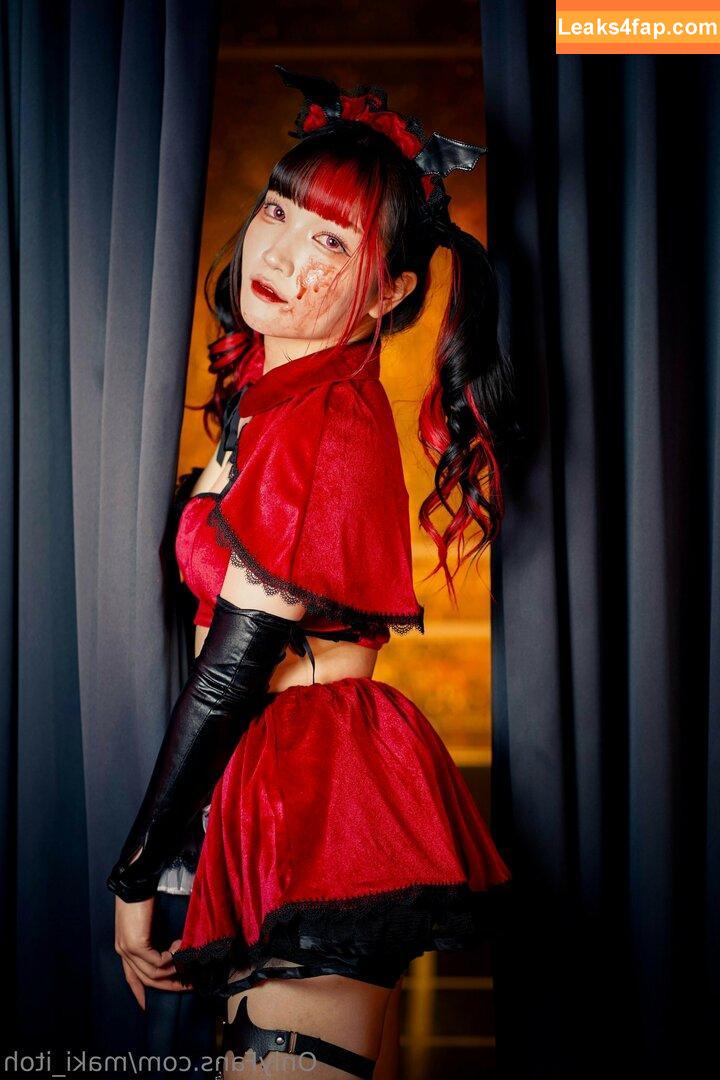 Maki Itoh / maki_itoh / makifuckingitoh leaked photo photo #0408