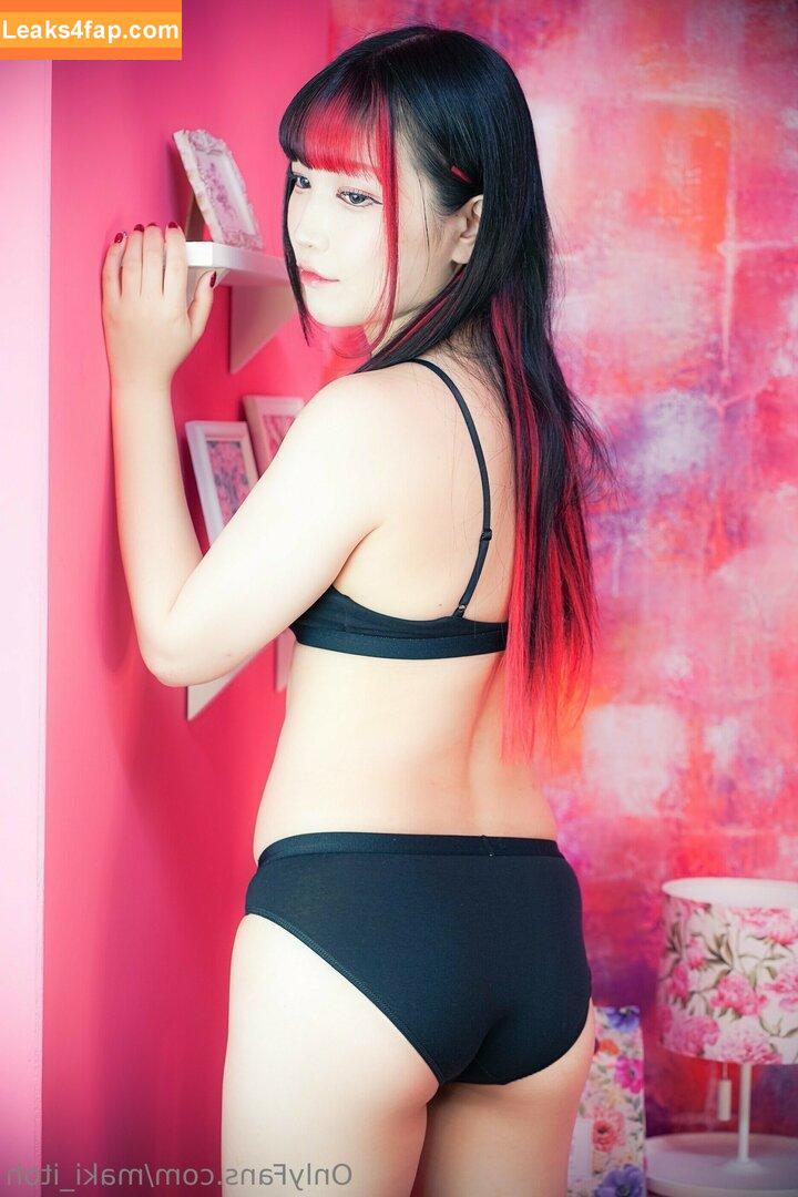 Maki Itoh / maki_itoh / makifuckingitoh leaked photo photo #0441