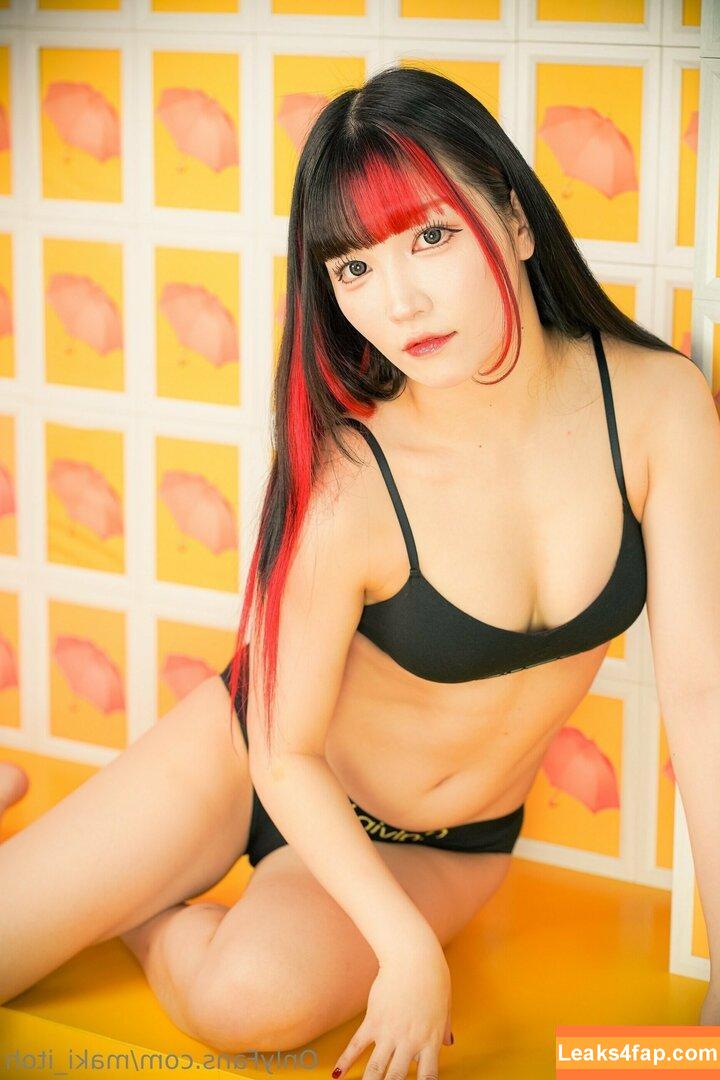 Maki Itoh / maki_itoh / makifuckingitoh слитое фото фото #0444