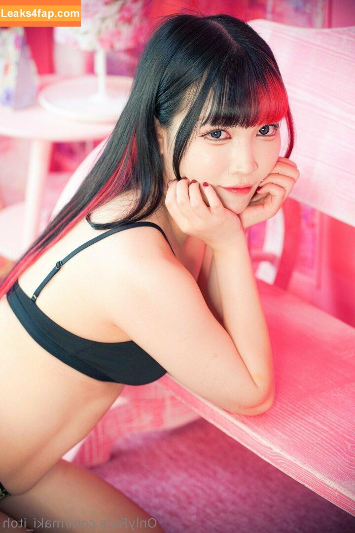 Maki Itoh / maki_itoh / makifuckingitoh слитое фото фото #0449
