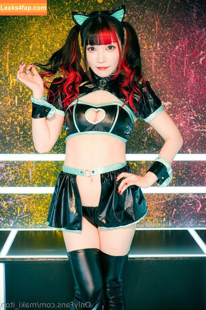 Maki Itoh / maki_itoh / makifuckingitoh слитое фото фото #0453