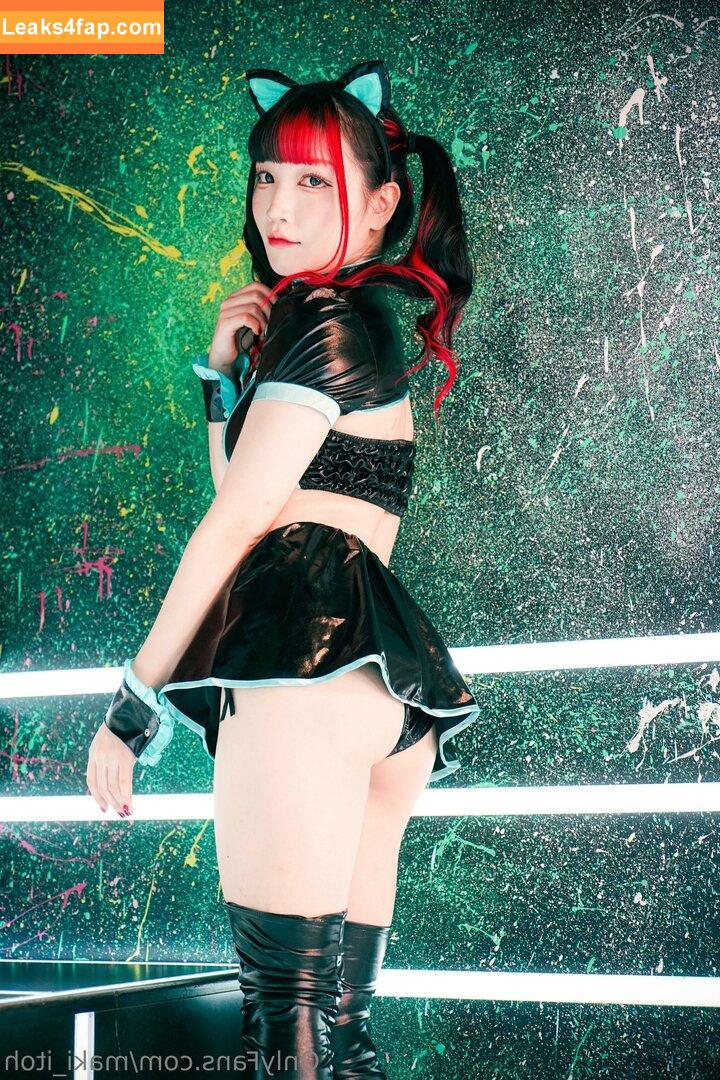 Maki Itoh / maki_itoh / makifuckingitoh слитое фото фото #0457