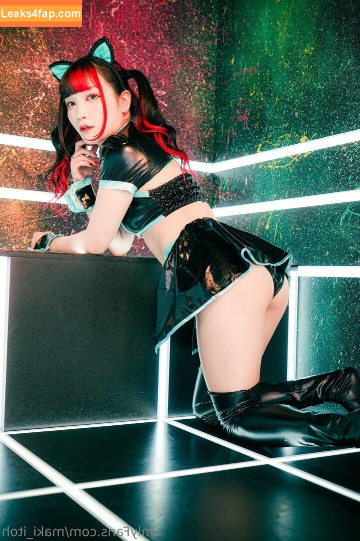 Maki Itoh / maki_itoh / makifuckingitoh leaked photo photo #0461