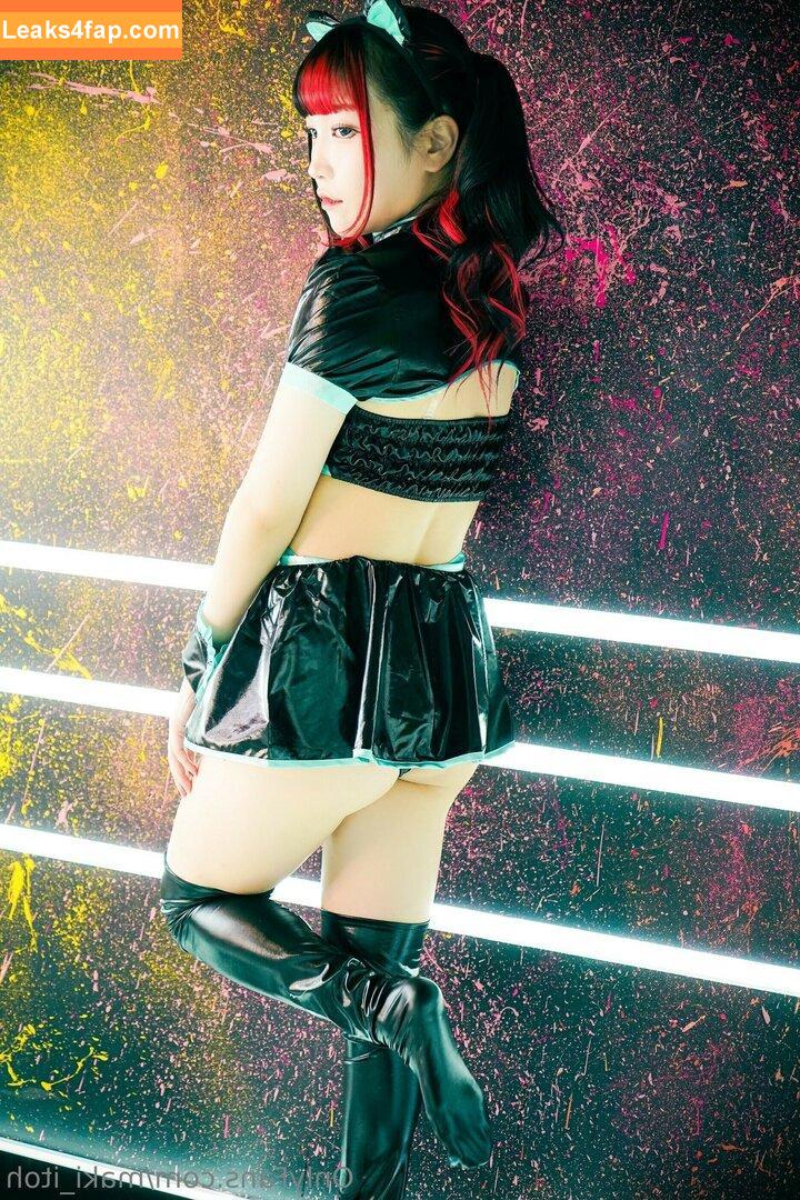 Maki Itoh / maki_itoh / makifuckingitoh leaked photo photo #0466