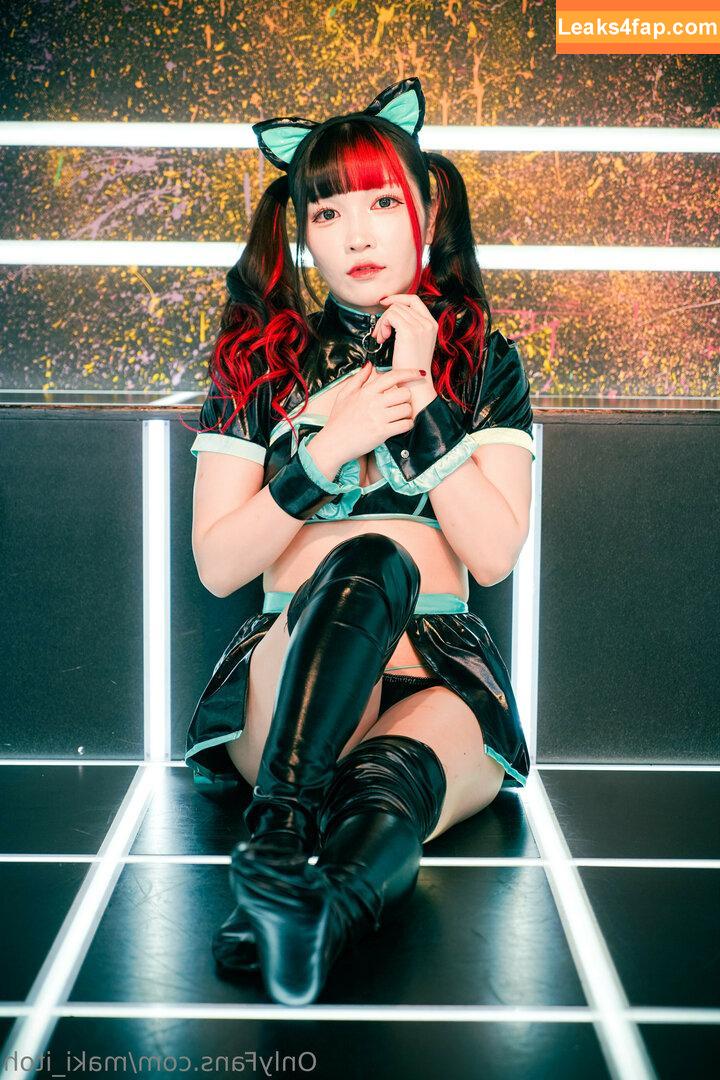 Maki Itoh / maki_itoh / makifuckingitoh leaked photo photo #0472