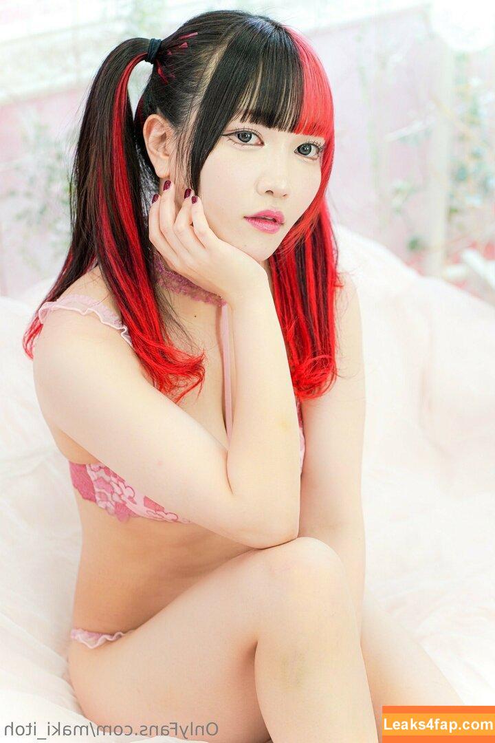Maki Itoh / maki_itoh / makifuckingitoh leaked photo photo #0486