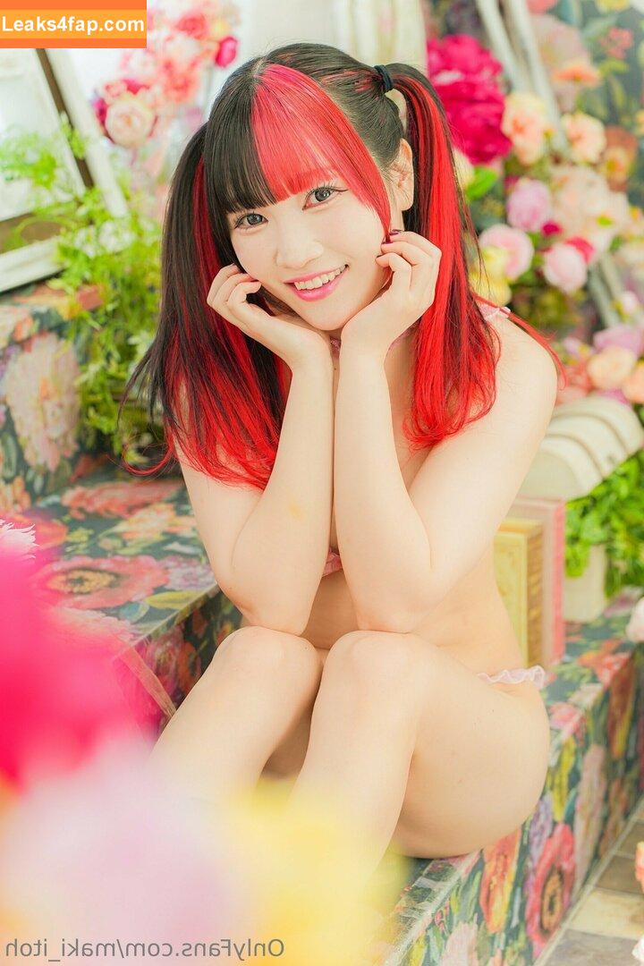 Maki Itoh / maki_itoh / makifuckingitoh leaked photo photo #0491