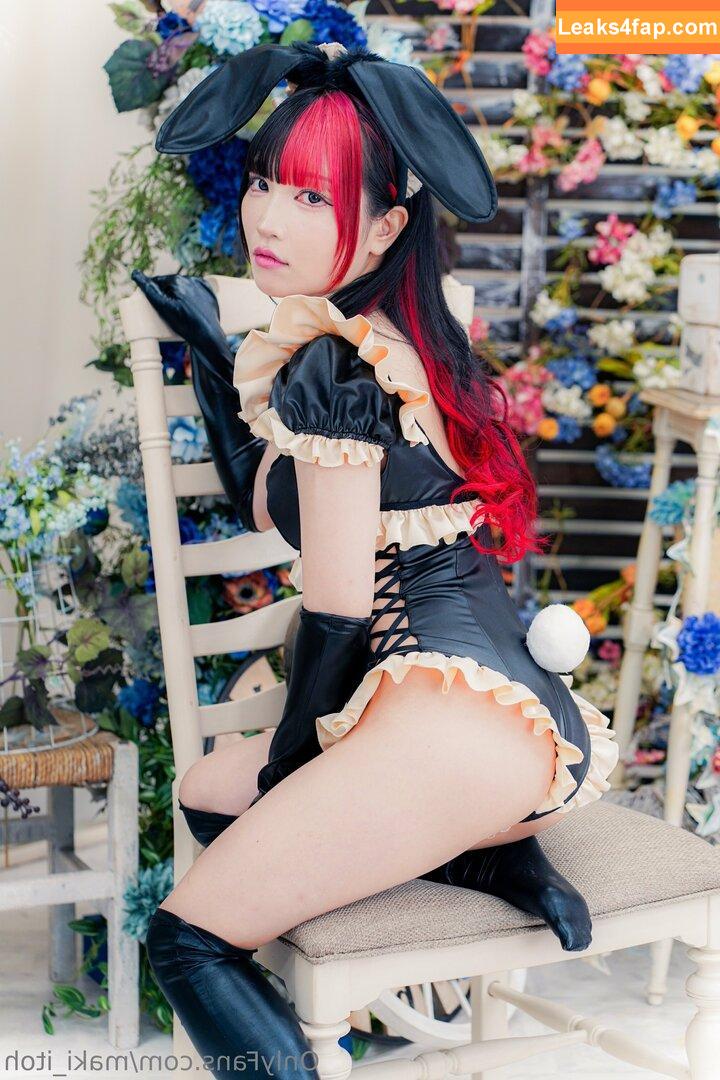 Maki Itoh / maki_itoh / makifuckingitoh leaked photo photo #0555