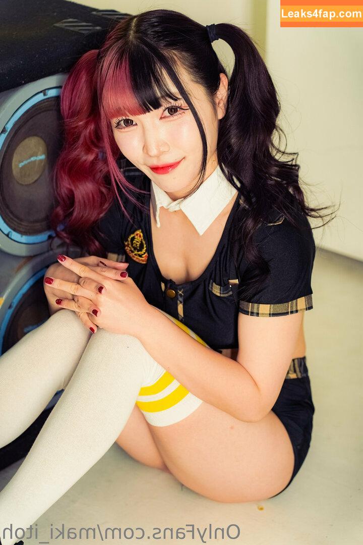 Maki Itoh / maki_itoh / makifuckingitoh leaked photo photo #0581