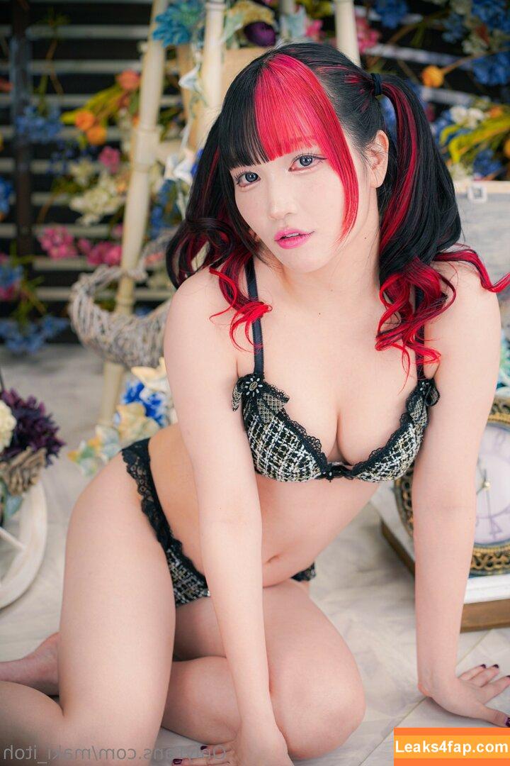 Maki Itoh / maki_itoh / makifuckingitoh leaked photo photo #0606