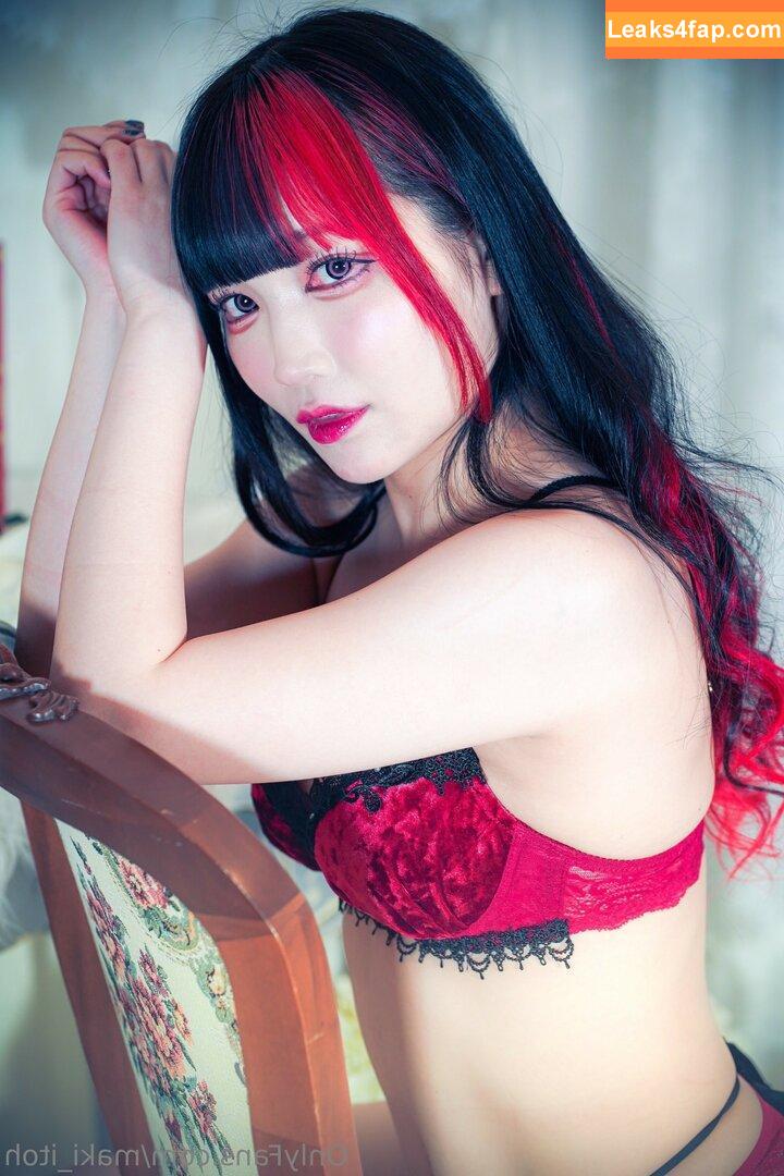 Maki Itoh / maki_itoh / makifuckingitoh leaked photo photo #0613