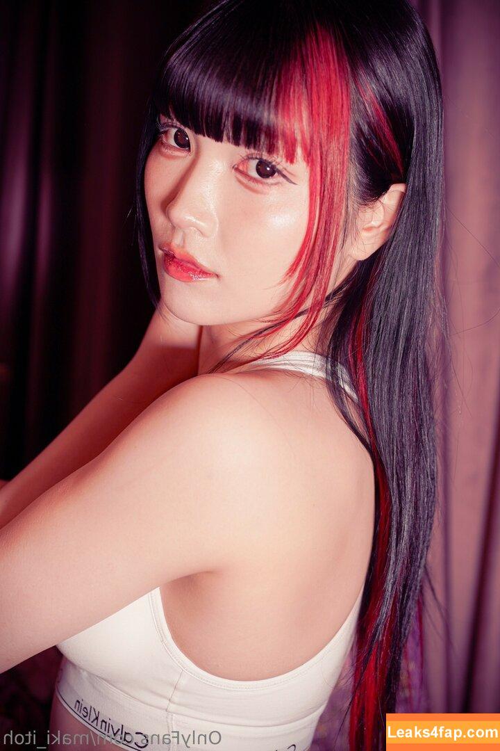 Maki Itoh / maki_itoh / makifuckingitoh leaked photo photo #0647