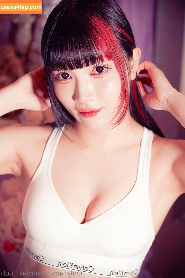 Maki Itoh / maki_itoh / makifuckingitoh leaked photo photo #0648