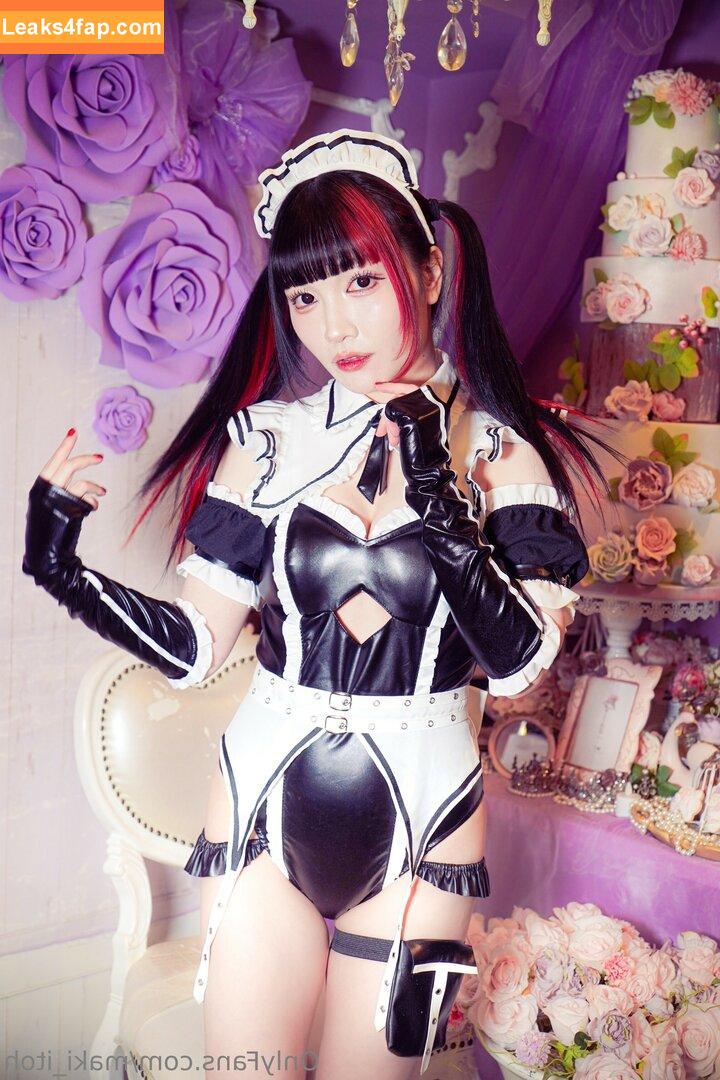 Maki Itoh / maki_itoh / makifuckingitoh leaked photo photo #0653
