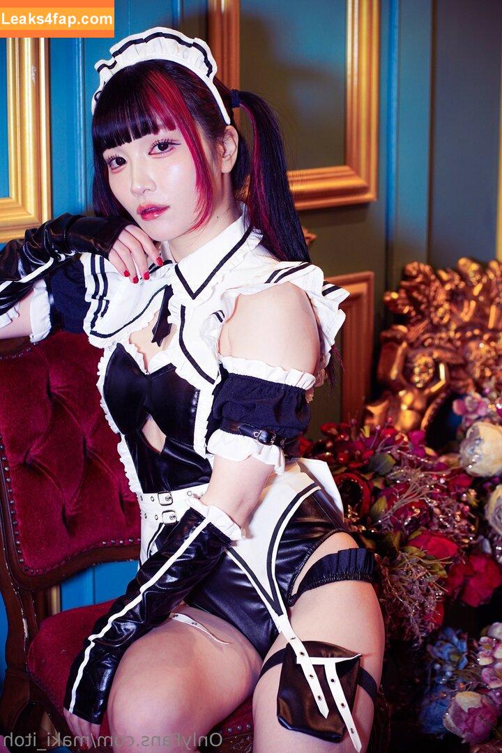 Maki Itoh / maki_itoh / makifuckingitoh leaked photo photo #0676