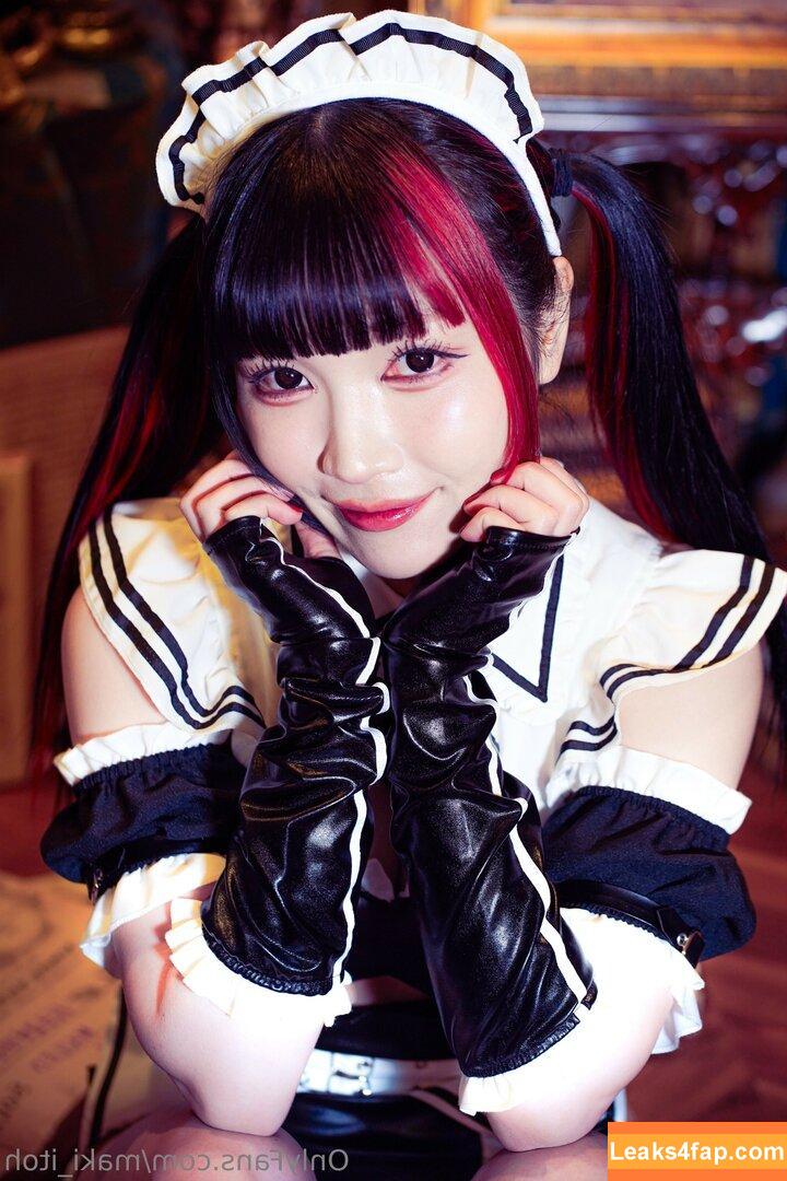 Maki Itoh / maki_itoh / makifuckingitoh leaked photo photo #0679