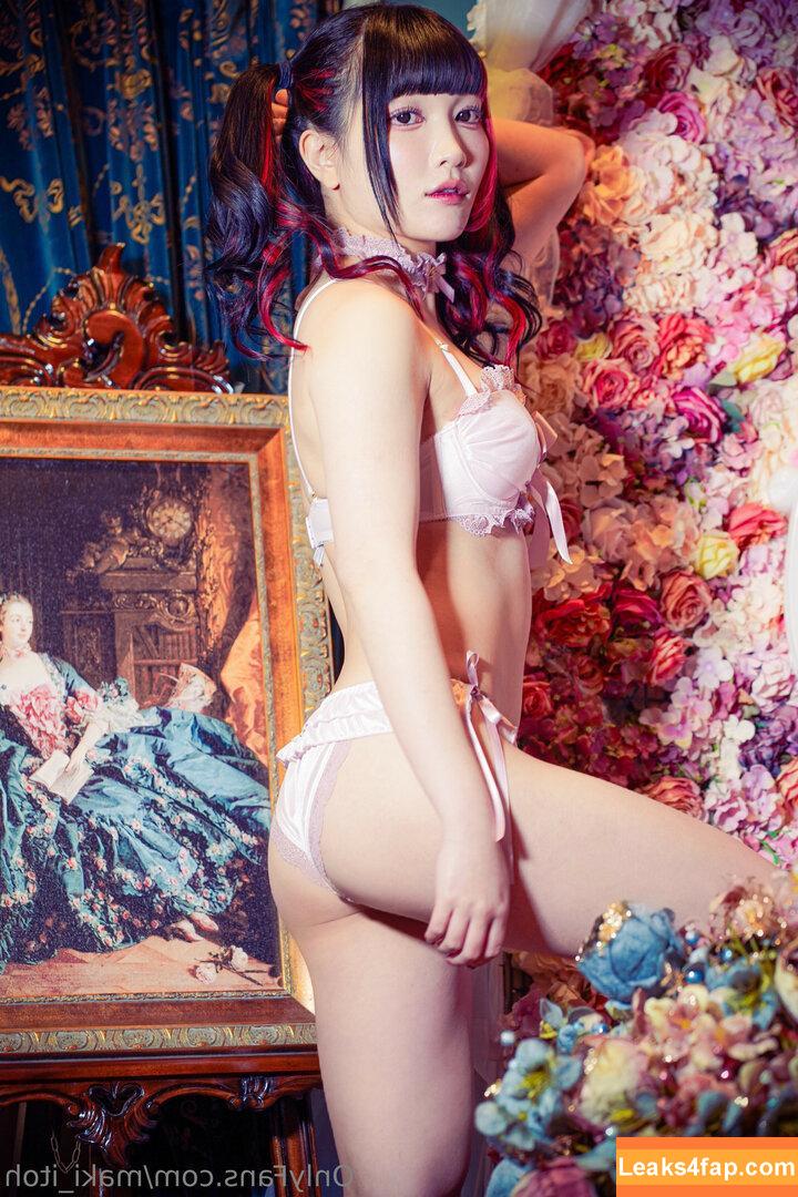 Maki Itoh / maki_itoh / makifuckingitoh leaked photo photo #0680
