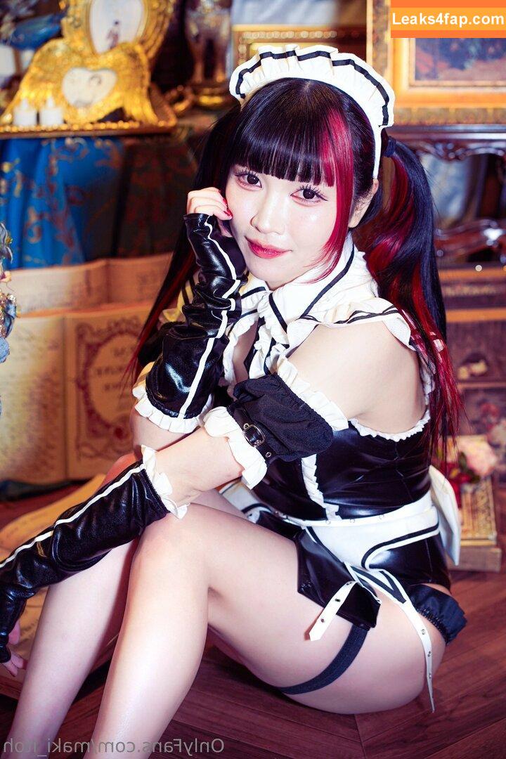 Maki Itoh / maki_itoh / makifuckingitoh leaked photo photo #0682