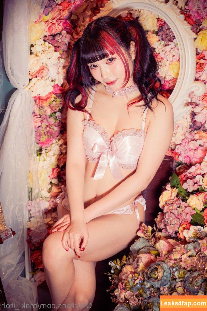 Maki Itoh / maki_itoh / makifuckingitoh leaked photo photo #0686