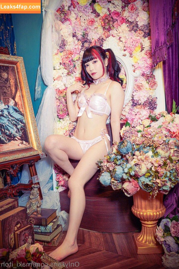 Maki Itoh / maki_itoh / makifuckingitoh leaked photo photo #0687