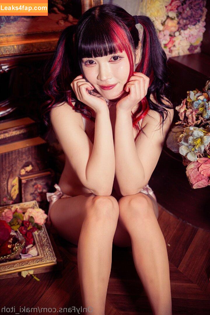 Maki Itoh / maki_itoh / makifuckingitoh leaked photo photo #0690