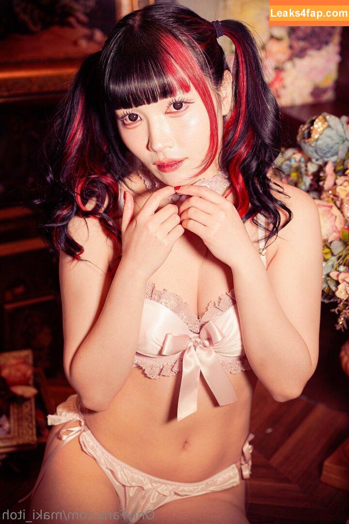 Maki Itoh / maki_itoh / makifuckingitoh leaked photo photo #0693