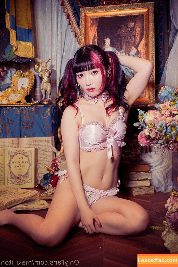 Maki Itoh / maki_itoh / makifuckingitoh leaked photo photo #0695
