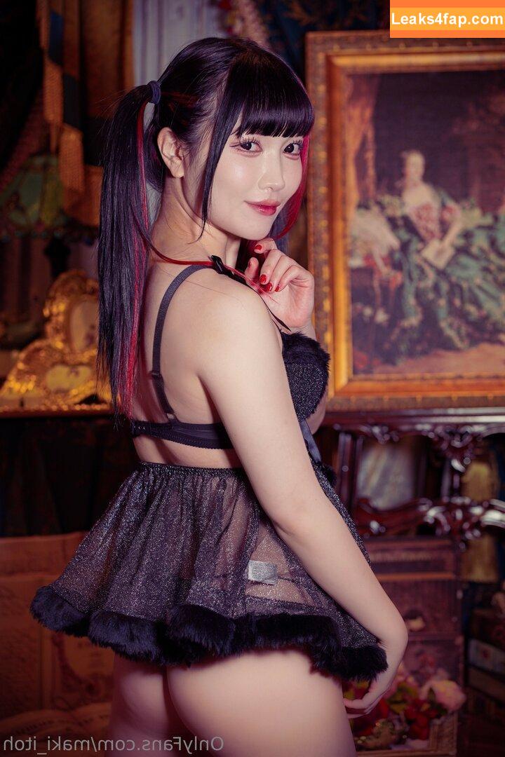 Maki Itoh / maki_itoh / makifuckingitoh leaked photo photo #0712