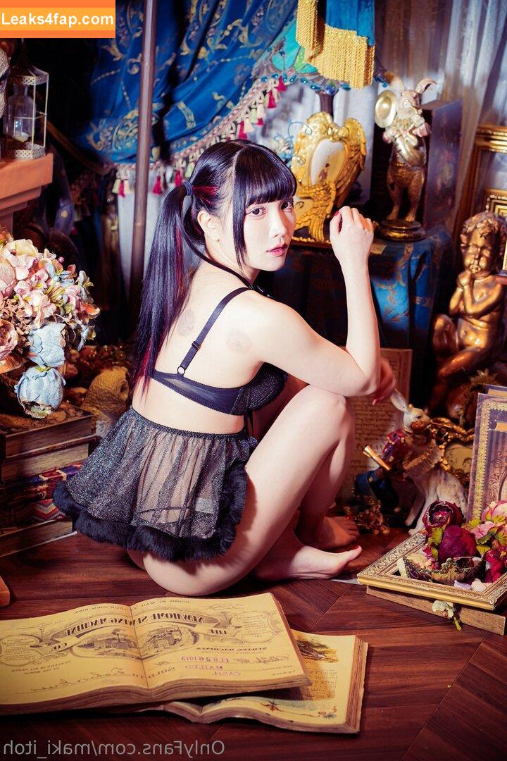 Maki Itoh / maki_itoh / makifuckingitoh leaked photo photo #0727