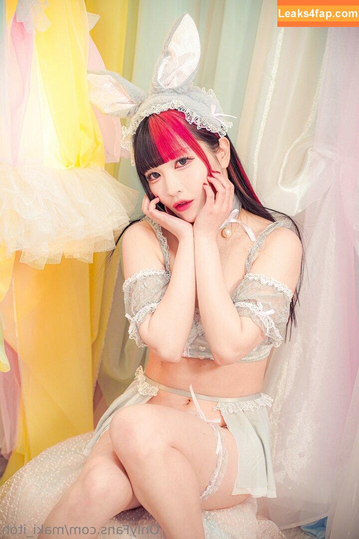 Maki Itoh / maki_itoh / makifuckingitoh leaked photo photo #0734