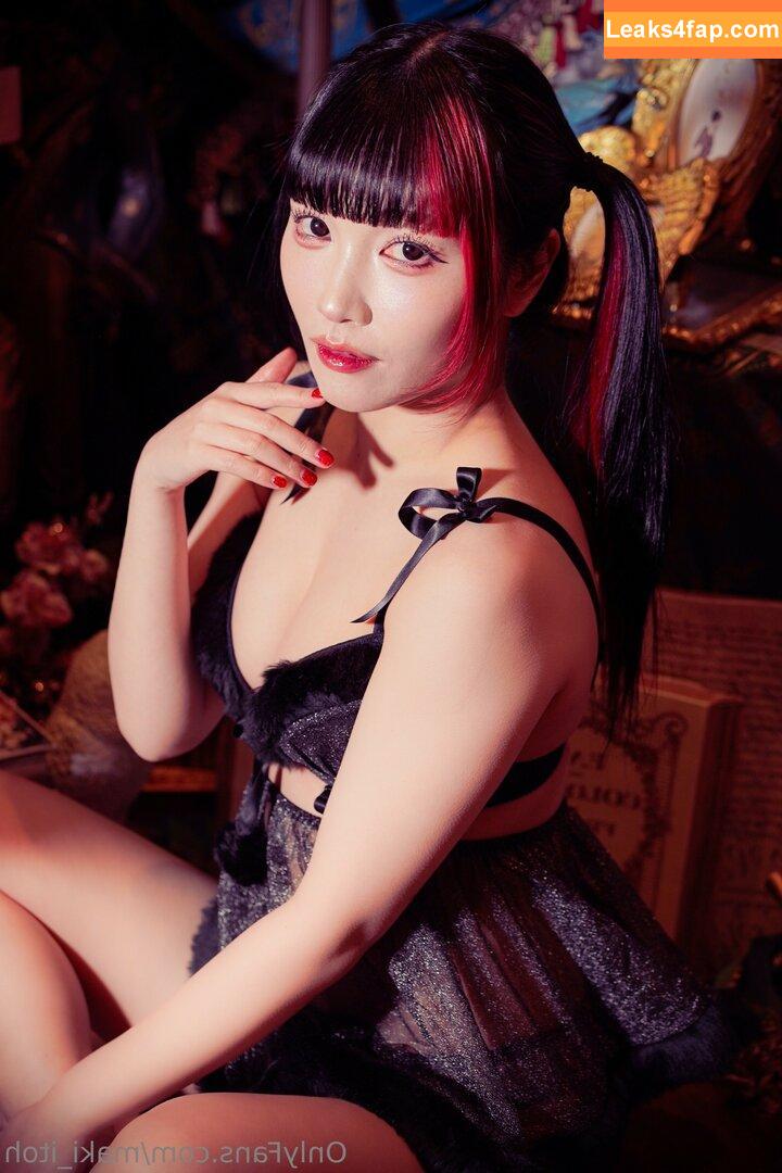 Maki Itoh / maki_itoh / makifuckingitoh слитое фото фото #0735